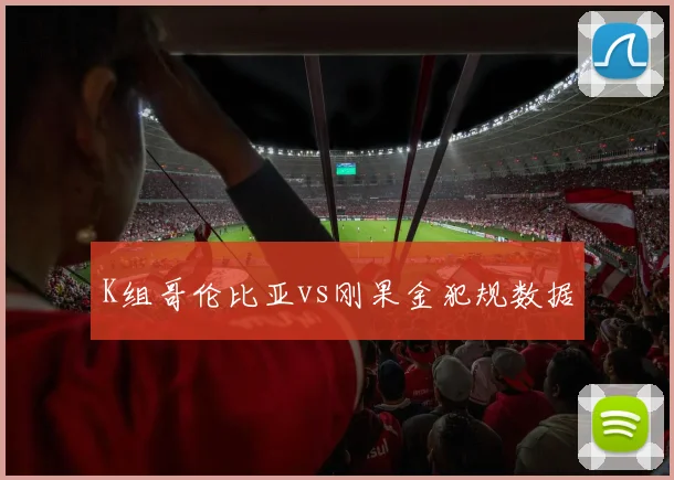 K组哥伦比亚vs刚果金犯规数据