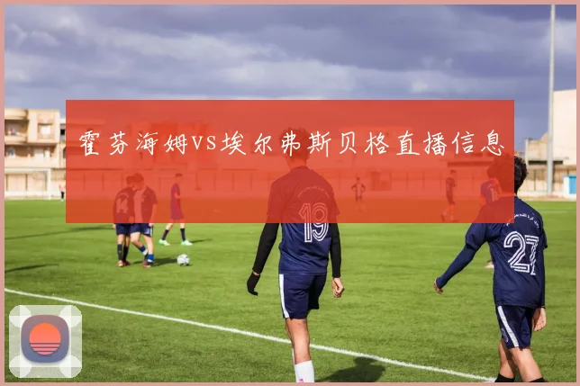 霍芬海姆vs埃尔弗斯贝格直播信息