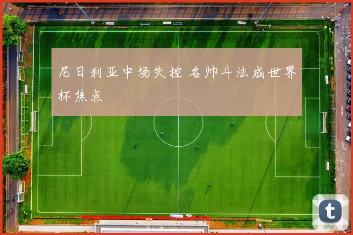 尼日利亚中场失控 名帅斗法成世界杯焦点